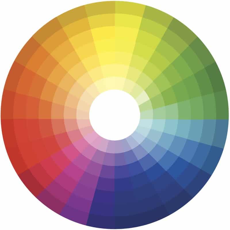 Resultado de imagen para gama de colores