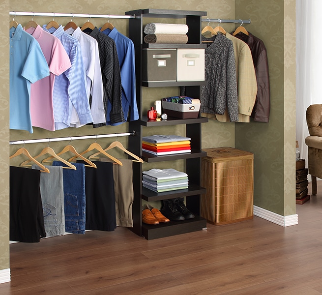 Consideraciones para elegir tu clóset The Home Depot Blog