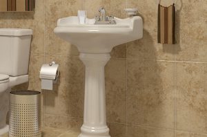 Consideraciones para elegir un lavabo de pedestal – The Home Depot Blog