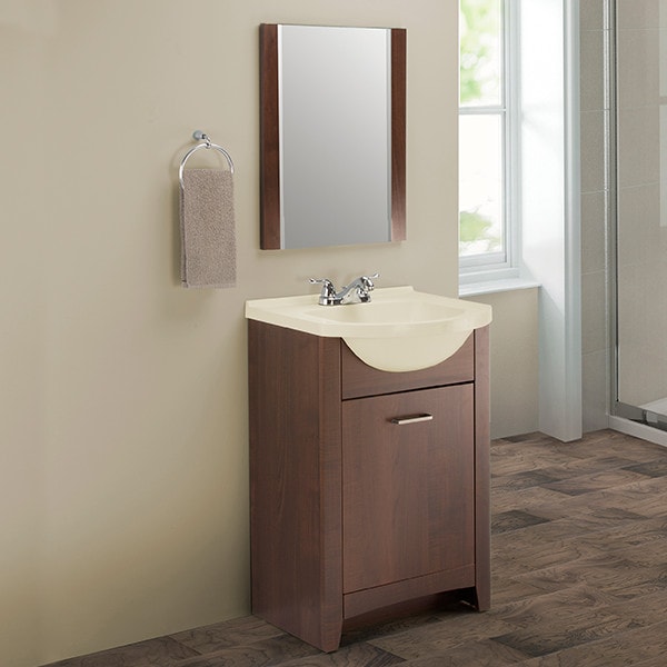 Cómo instalar un gabinete para baño – The Home Depot Blog