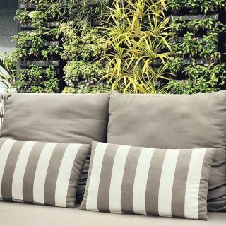 Ideas para hacer un jardín vertical