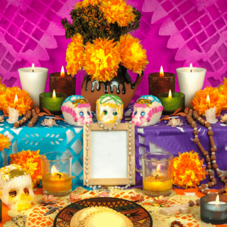 Este año, pon la ofrenda en tu jardín