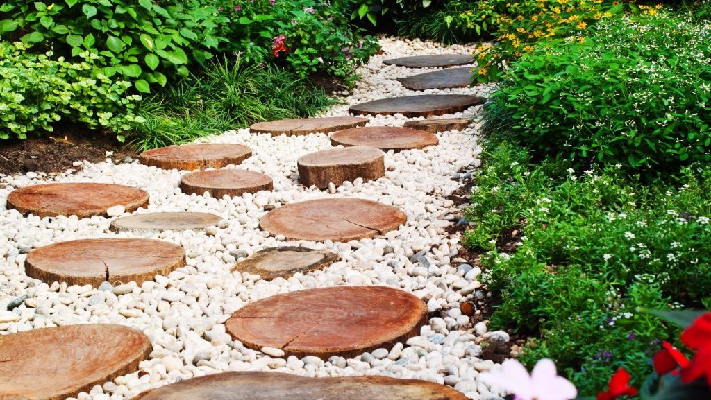 Rocas para adornar tu jardín