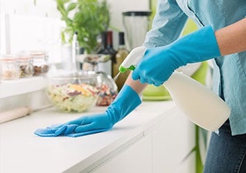 Productos de limpieza para cada espacio de mi hogar – The Home Depot Blog