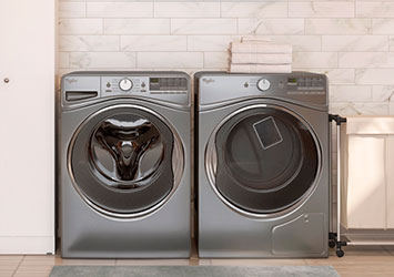 camino aburrido Anécdota Cómo saber las medidas de una lavadora según su tipo? – The Home Depot Blog