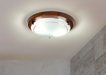 Foco de techo LED empotrado, lámpara de techo empotrada, lámpara de techo  empotrada para interiores, focos direccionales modernos para pasillo