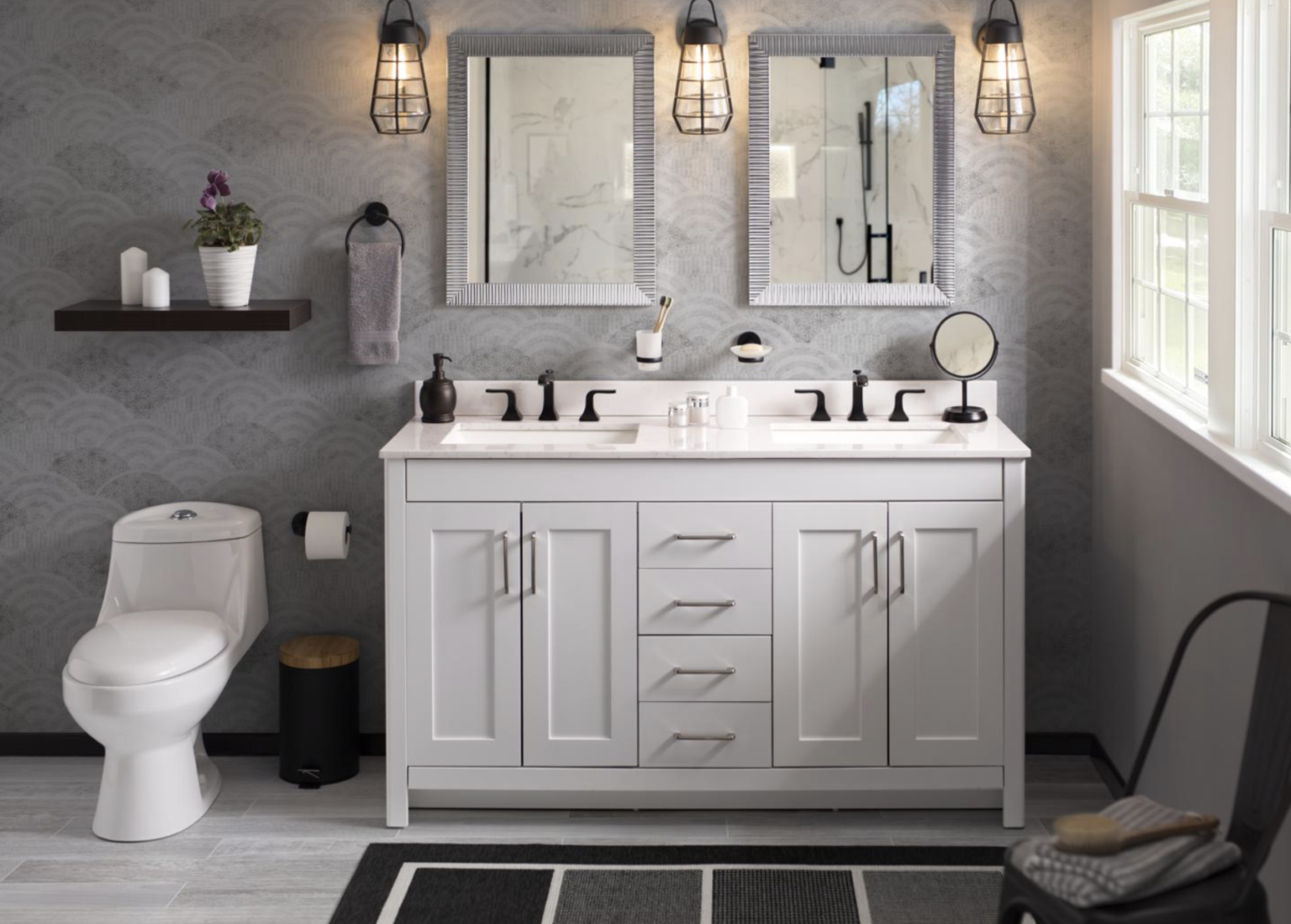 Gabinetes Para Bao Home Depotnull