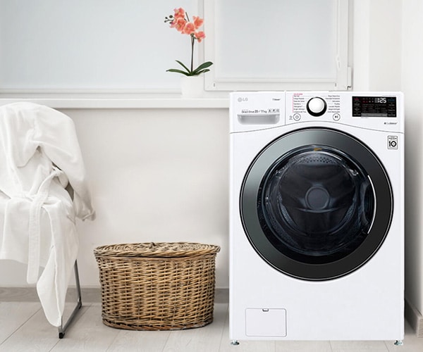 Cómo funciona una lavasecadora y por qué es útil para ahorrar agua? – The  Home Depot Blog