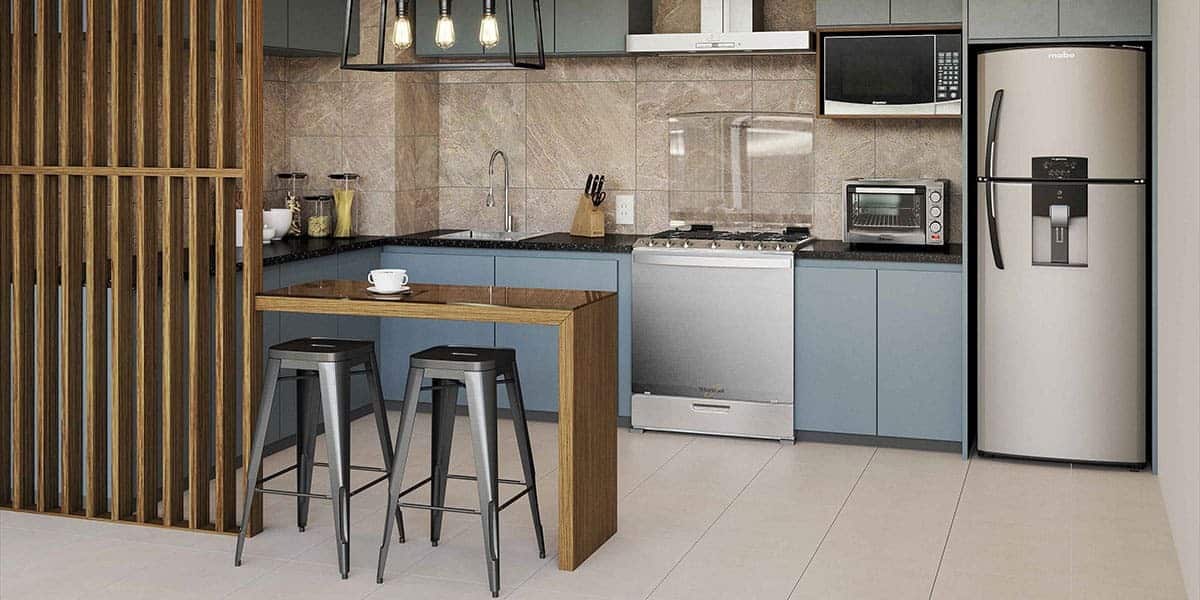 Arreglando La Cocina
