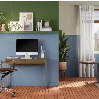 Muebles para oficina en casa