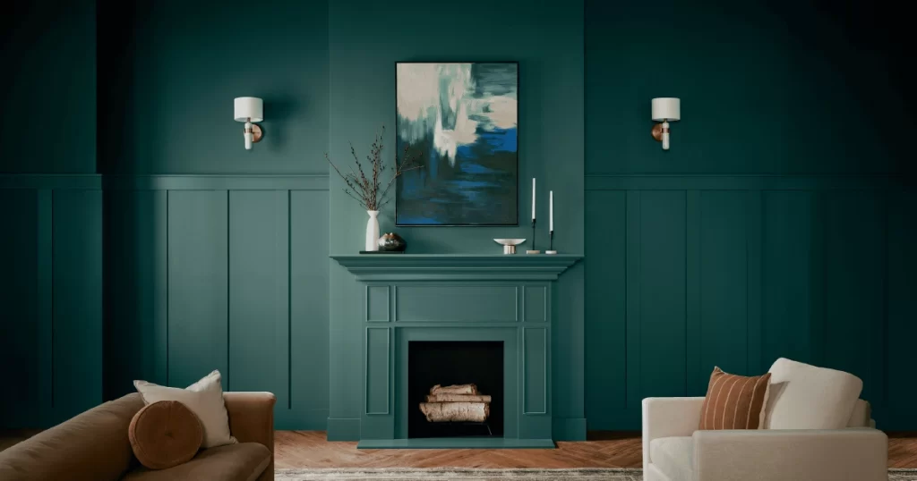 Colores de pintura para interiores