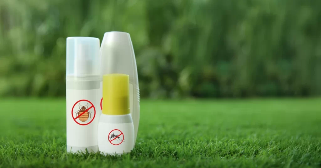 Pesticidas para jardÍn