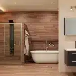 Cómo diseñar un baño moderno