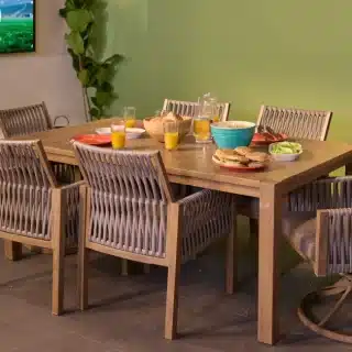 Pisos para exteriores