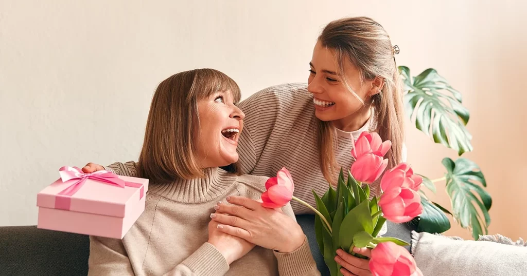 Ideas de regalos para mamá