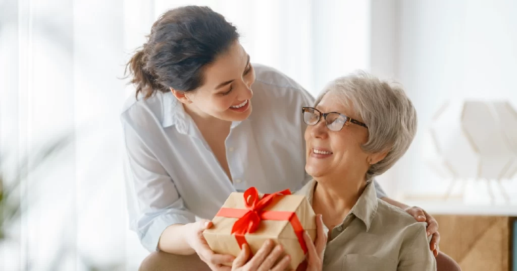 Regalos para mamá
