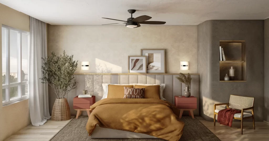 Ventiladores inteligentes