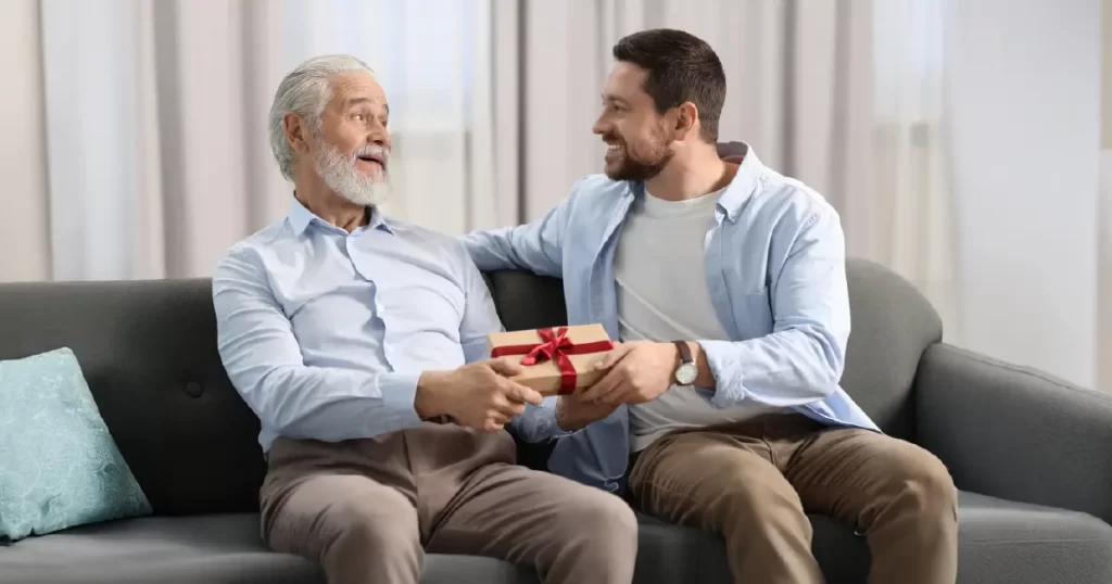 Ideas de regalos para papá