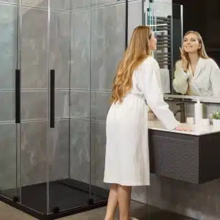 Baños modernos que se ven bien