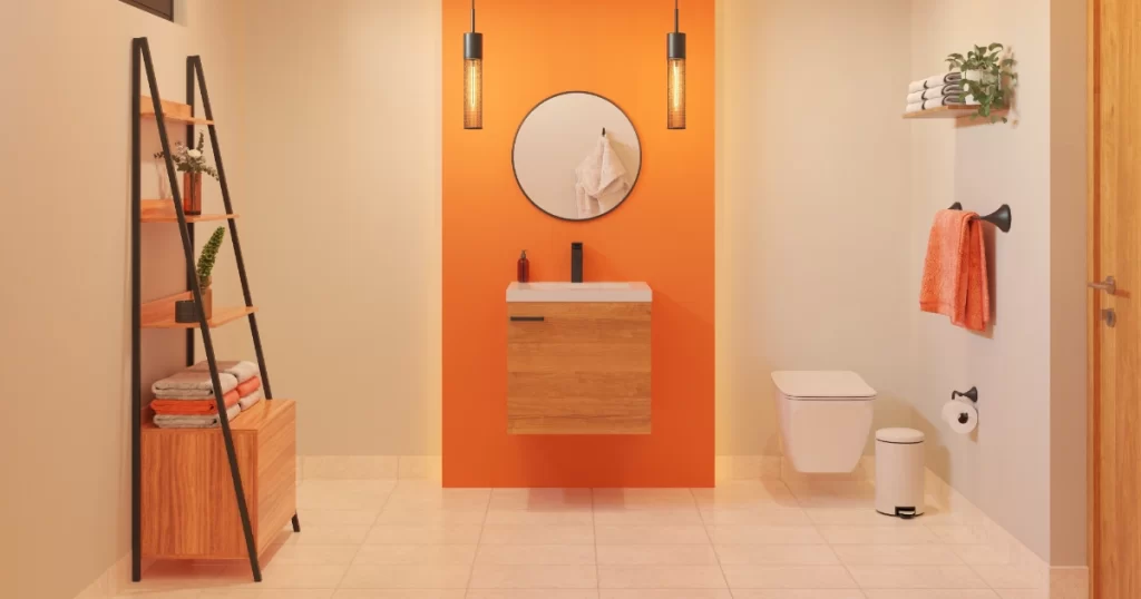 Mejoras para baños modernos