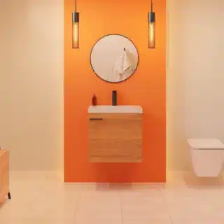 Mejoras para baños modernos