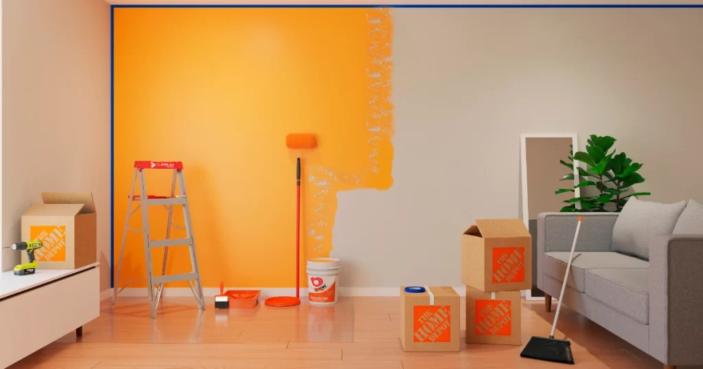Pinturas Berel en The Home Depot