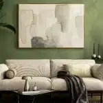 Técnica de pintura limewash
