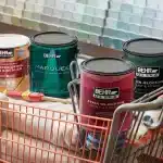 ¿Qué línea de Behr es ideal para pinturas de casas y superficies? Behr pinturas de casas