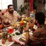 Grito de independencia en casa