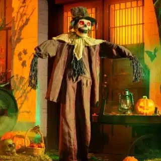 Decoración de Halloween para casa