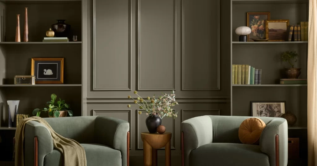 Behr color 2027