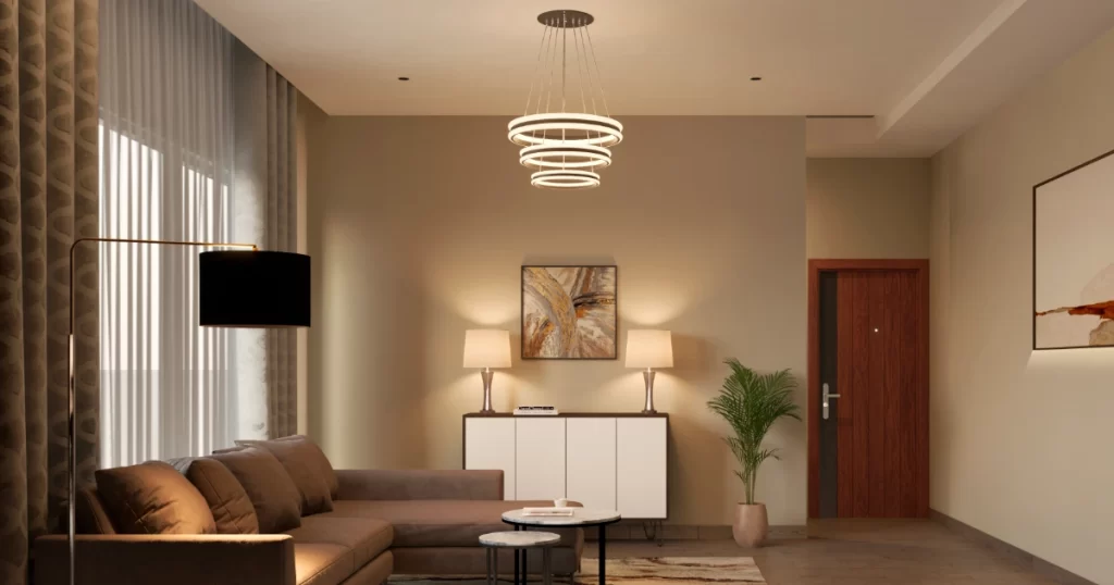 Lámparas decorativas