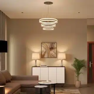 Lámparas decorativas