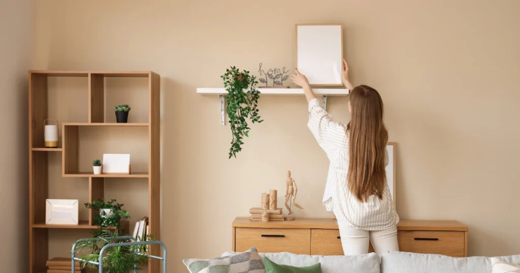 Tendencias de decoración en salas