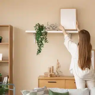 Tendencias de decoración en salas